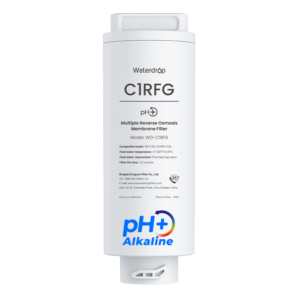 C1RFG Replacement Filter C1SL Countertop CoreRO System