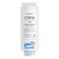 Waterdrop C1RFG Replacement Filter for C1SL Countertop CoreRO System