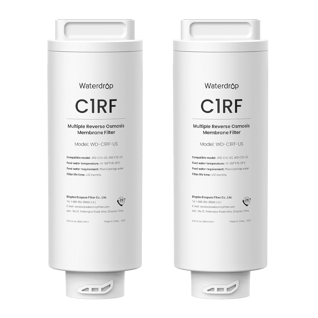 WD C1RF Filter C1H Reverse Osmosis System COMBO