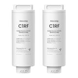 WD-C1RF Filter for Waterdrop C1H Reverse Osmosis System, 2-YEAR COMBO