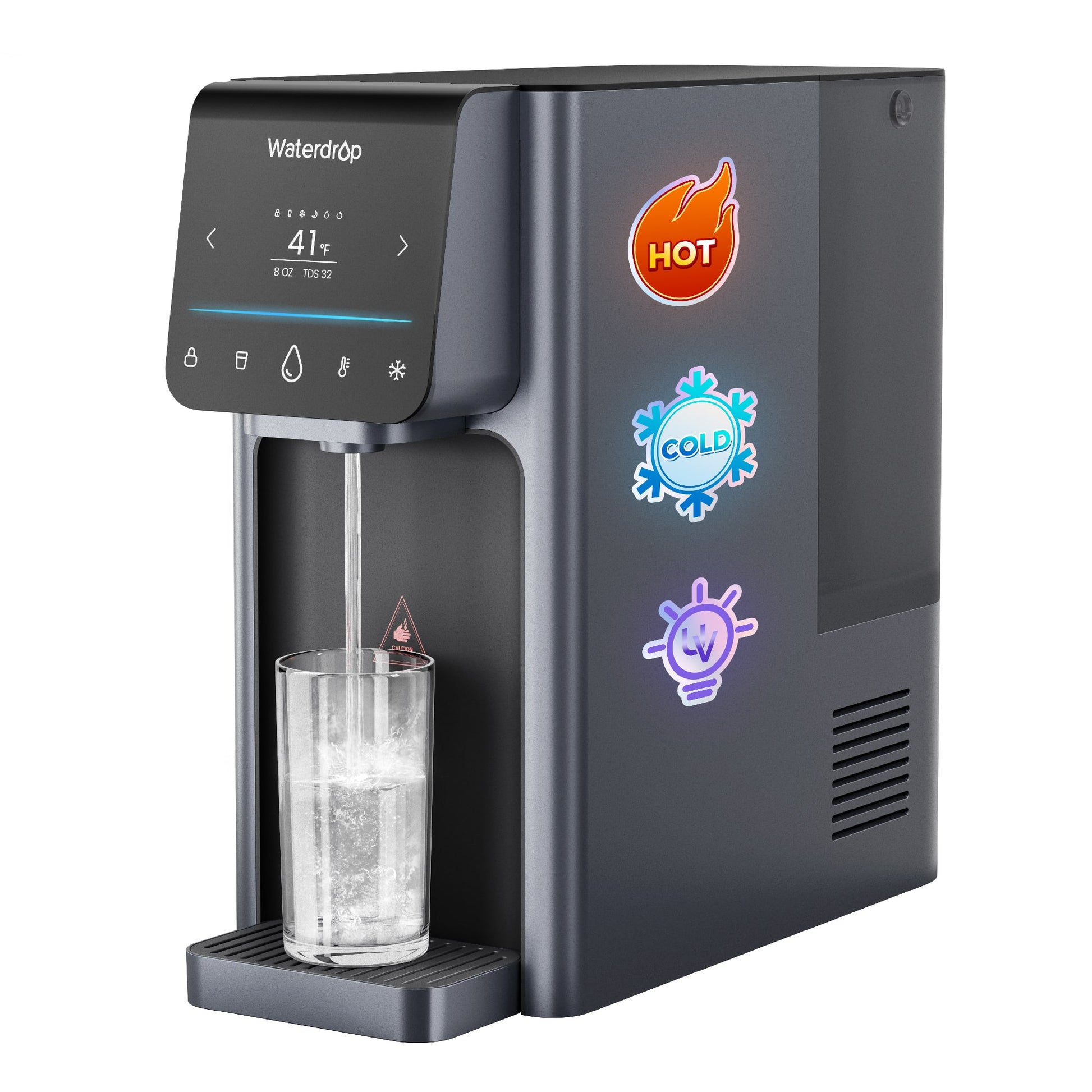 Waterdrop A1 Reverse Osmosis Hot Cold Water Dispenser