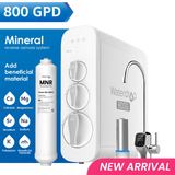 Waterdrop G3P800 Alkaline Reverse Osmosis System