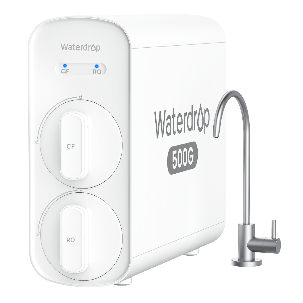 Waterdrop G5P500 Reverse Osmosis Water Filtration System