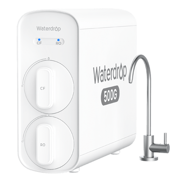 Waterdrop G5P500 Reverse Osmosis Water Filtration System