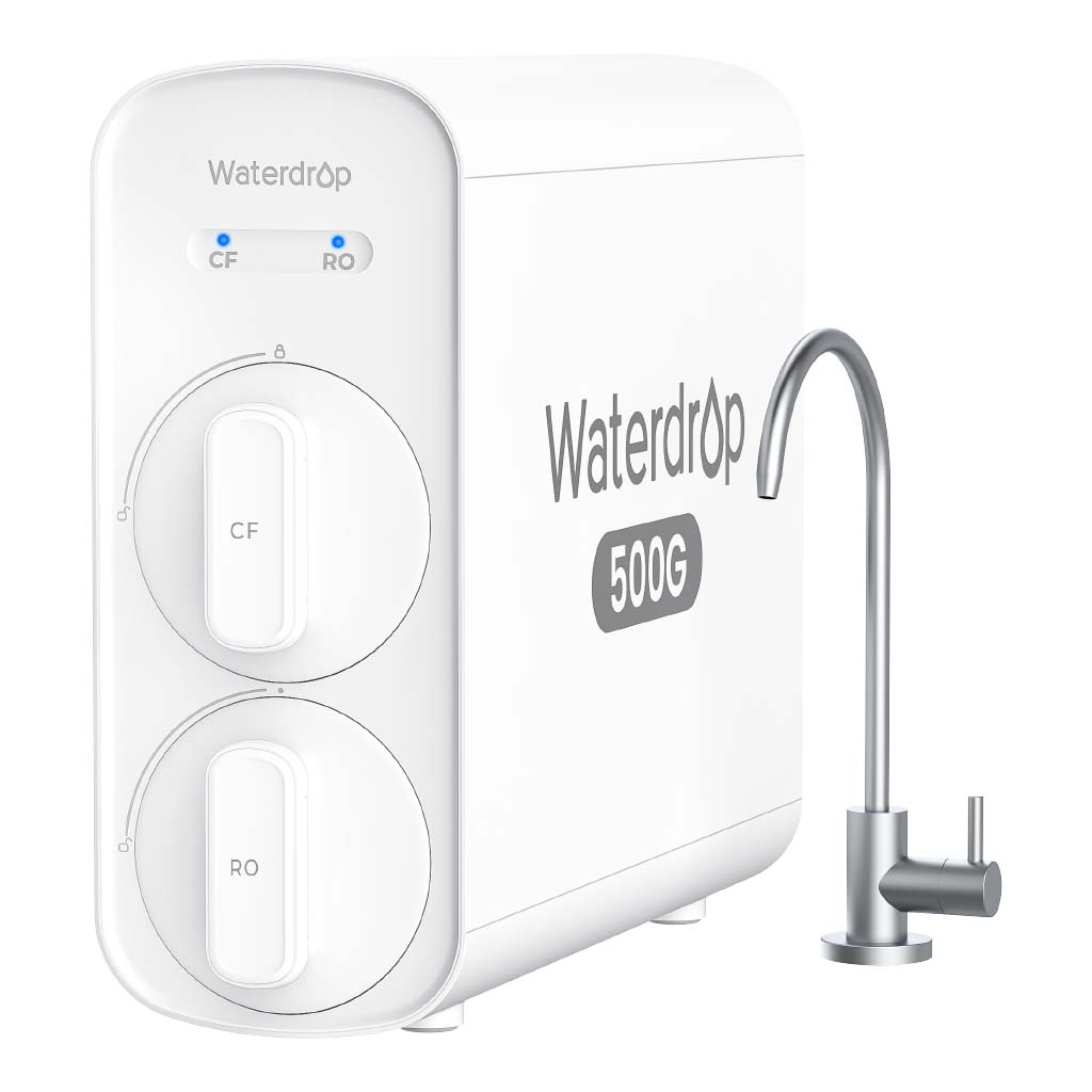 Waterdrop G5P500 Reverse Osmosis Water Filtration System