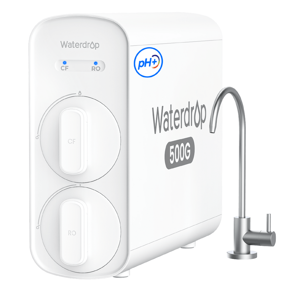 G5P500A Alkaline Mineral pH+ Reverse Osmosis System