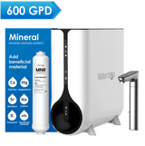 Waterdrop K6 Remineralization Instant Hot Under Sink RO System