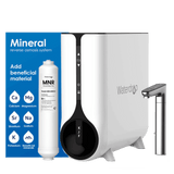Waterdrop K6 Remineralization Instant Hot Under Sink RO System