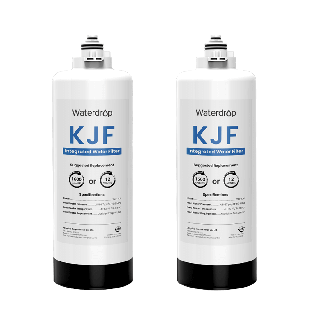 KJF Filter Waterdrop RO System COMBO