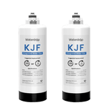 WD-KJF Filter for Waterdrop K6 RO System, 2-YEAR COMBO