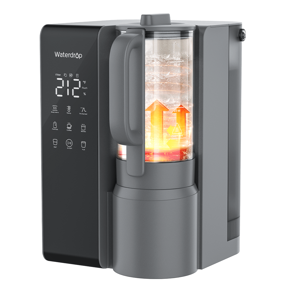 M1 Instant Hot RO Countertop Water Dispenser