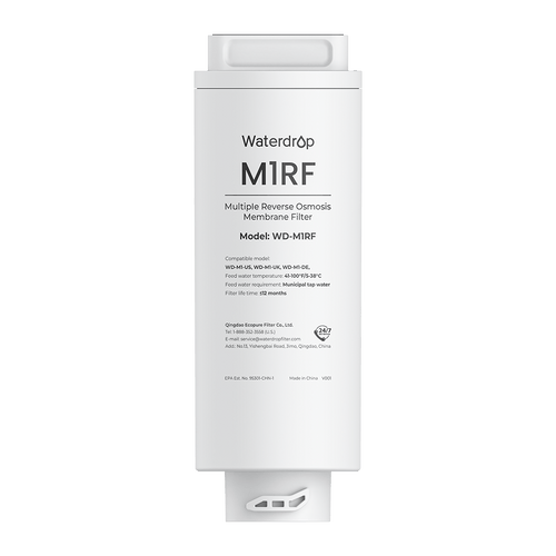 M1RF Replacement Filter For WD-M1 TrueBoil RO Dispenser