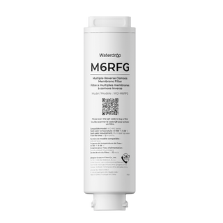 M6RFG Replacement Filter For M6CG Countertop RO Dispenser