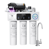 Waterdrop T3-C 450G Reverse Osmosis Water Filters for the Sink