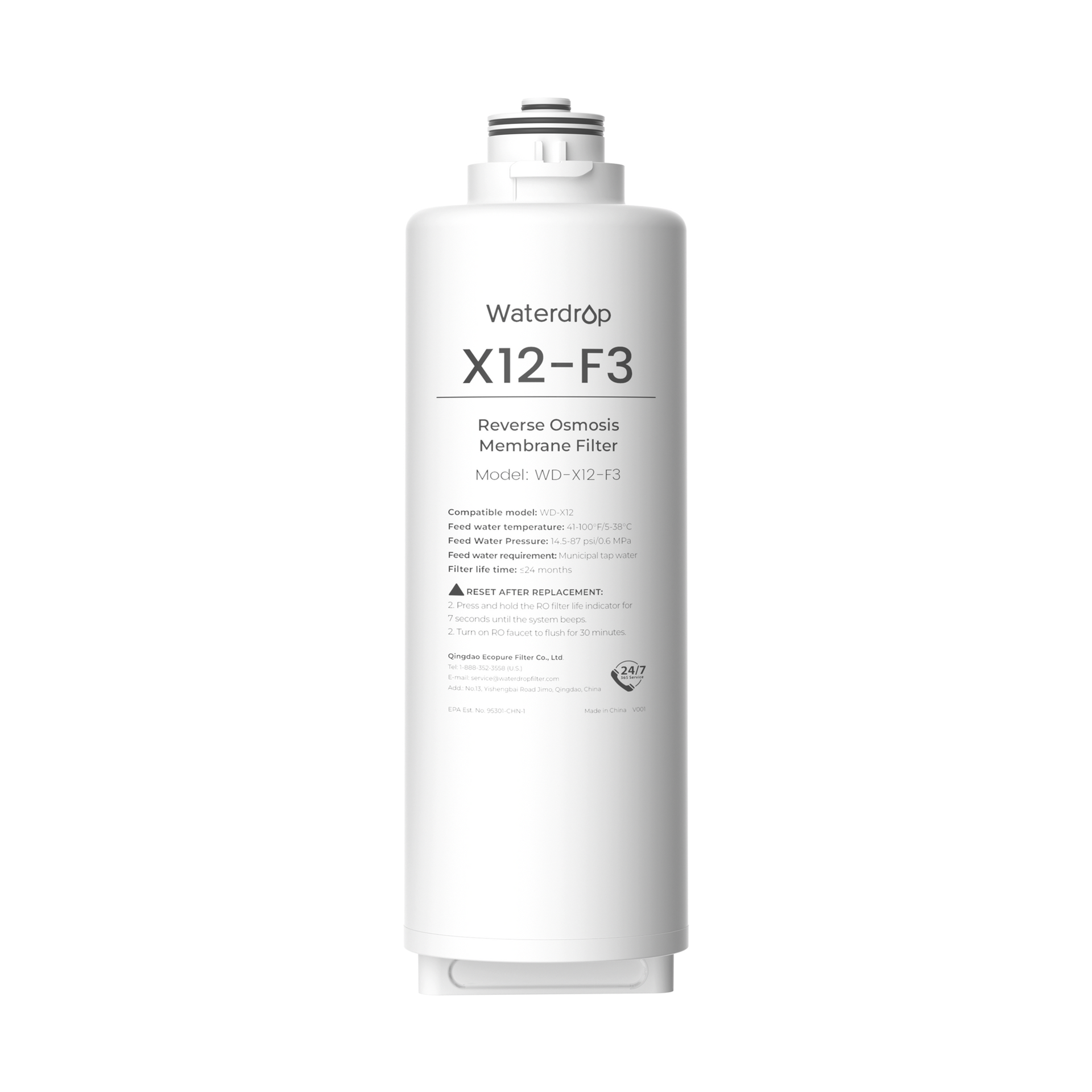 X12-F3 Filter