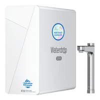 Waterdrop X12 Alkaline Mineral Reverse Osmosis System - X Series