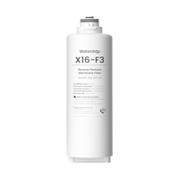 X16-F3 Filter for Waterdrop X16 Reverse Osmosis System | 1600 GPD
