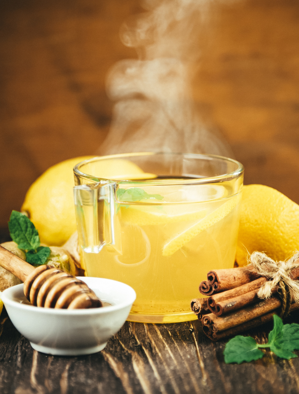 The Incredible Benefits of Hot Lemon Water: A Refreshing Health Boost
