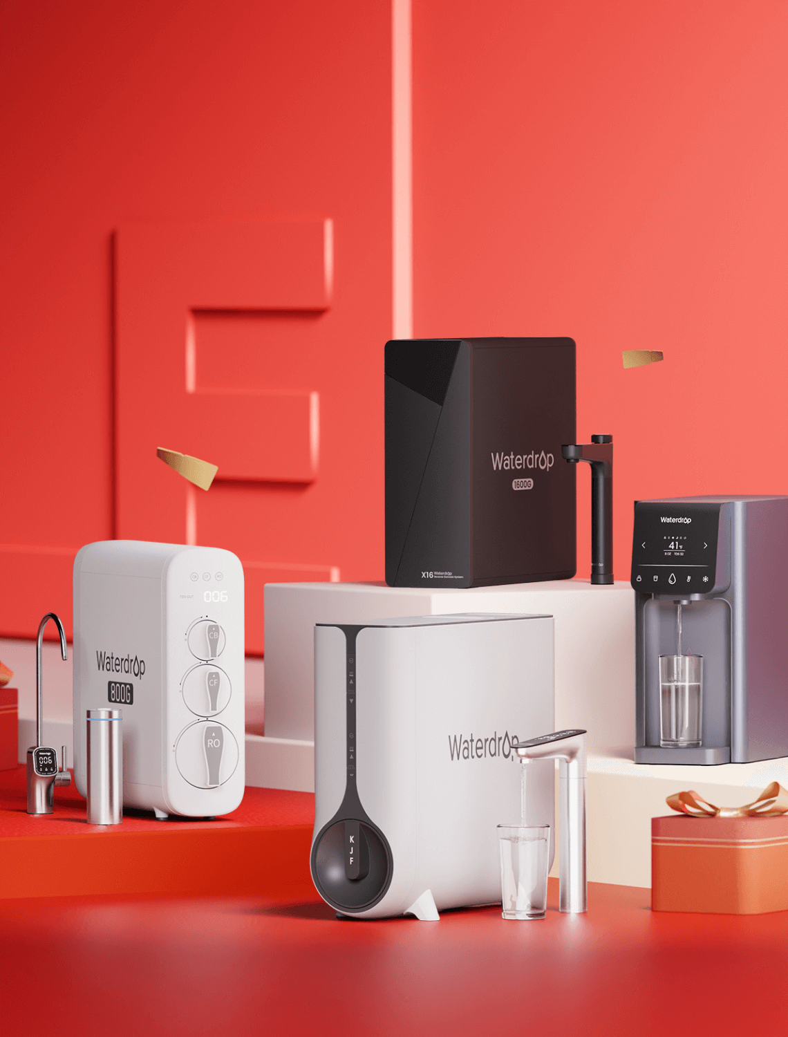 Black Friday Sales 2025: Huge Discounts | Waterdrop Filters UK