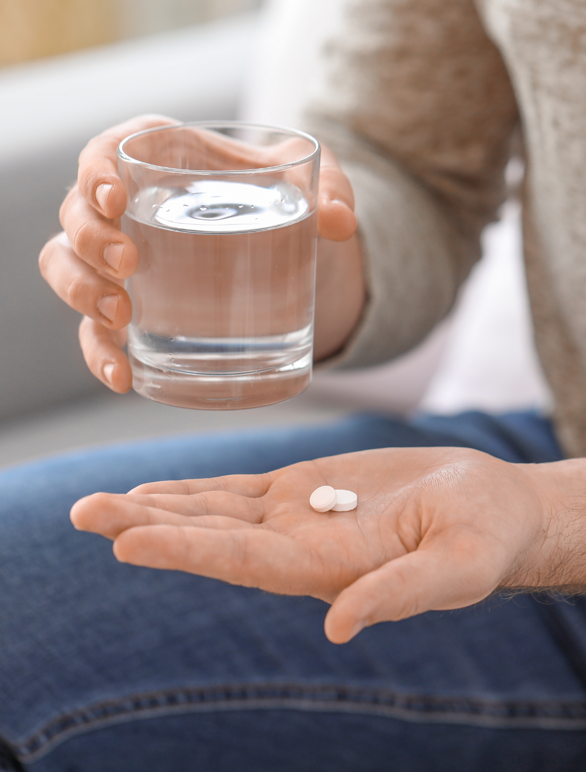 How Long After Taking Gaviscon Can I Drink Water?