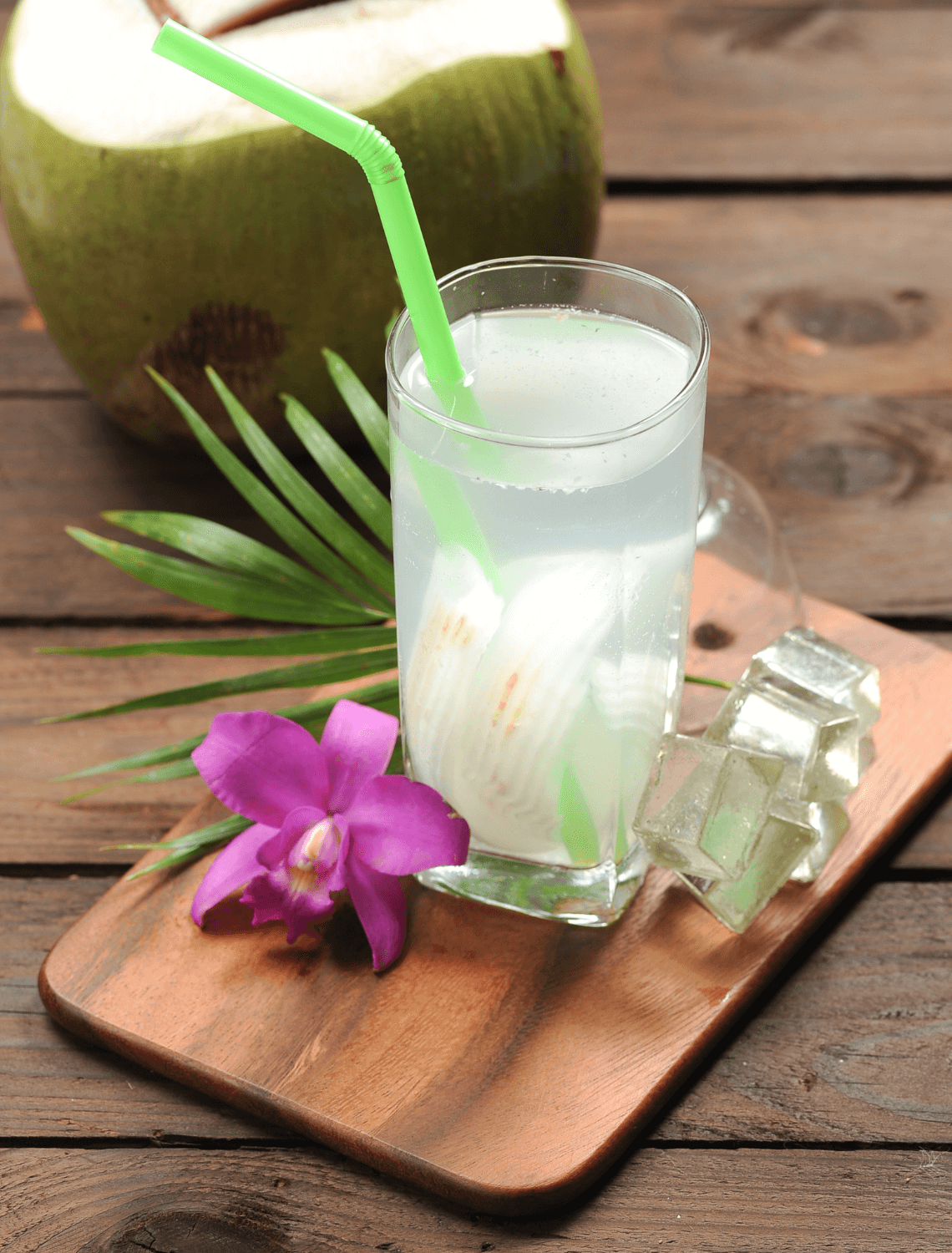 Is Coconut Water Good for You?