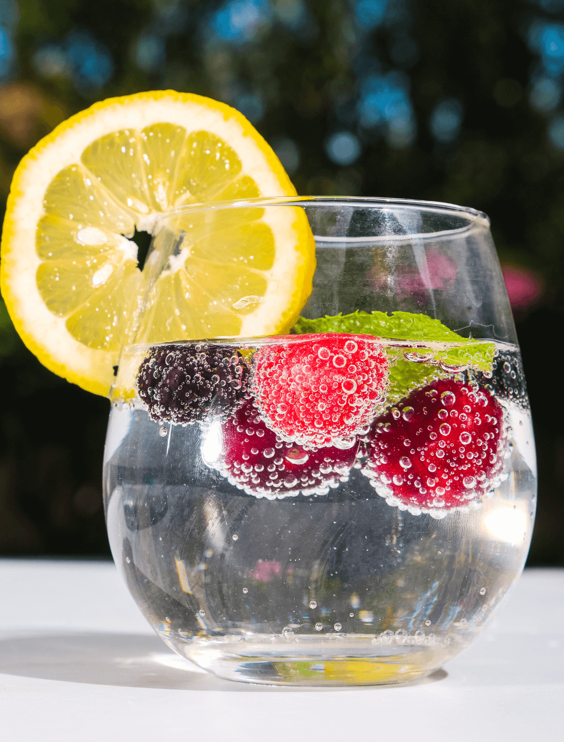 Is Soda Water the Same as Sparkling Water?