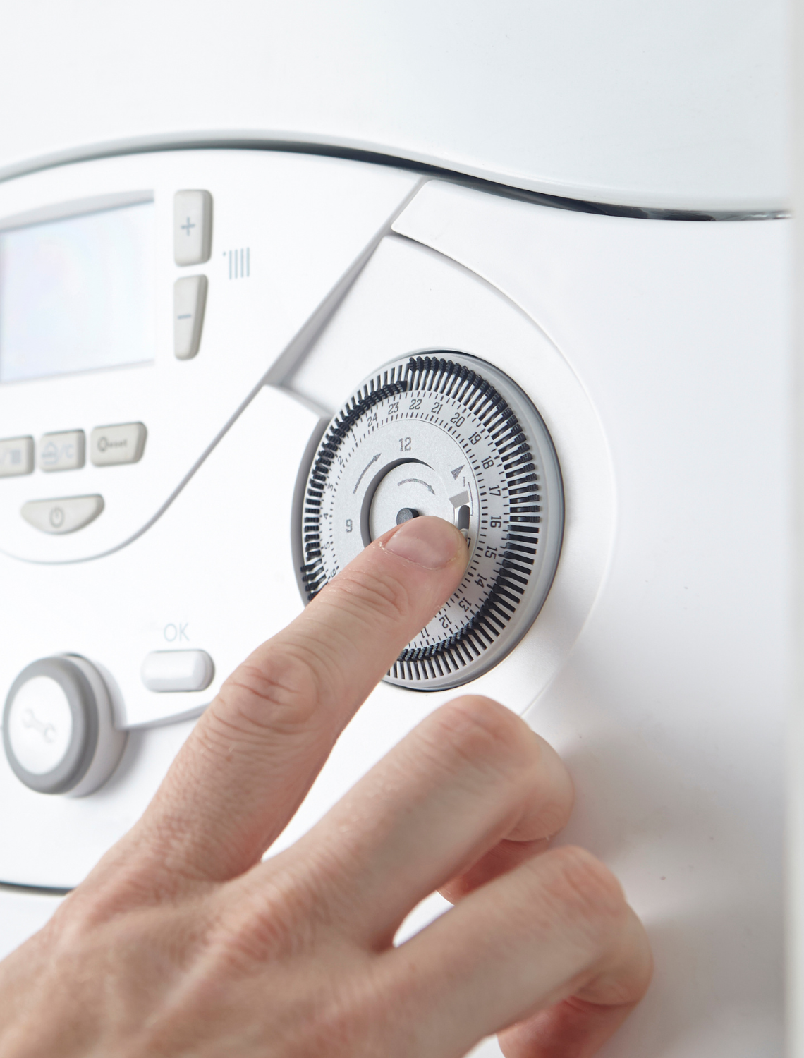 What Temperature Should My Boiler Be Set at for Hot Water in the UK?