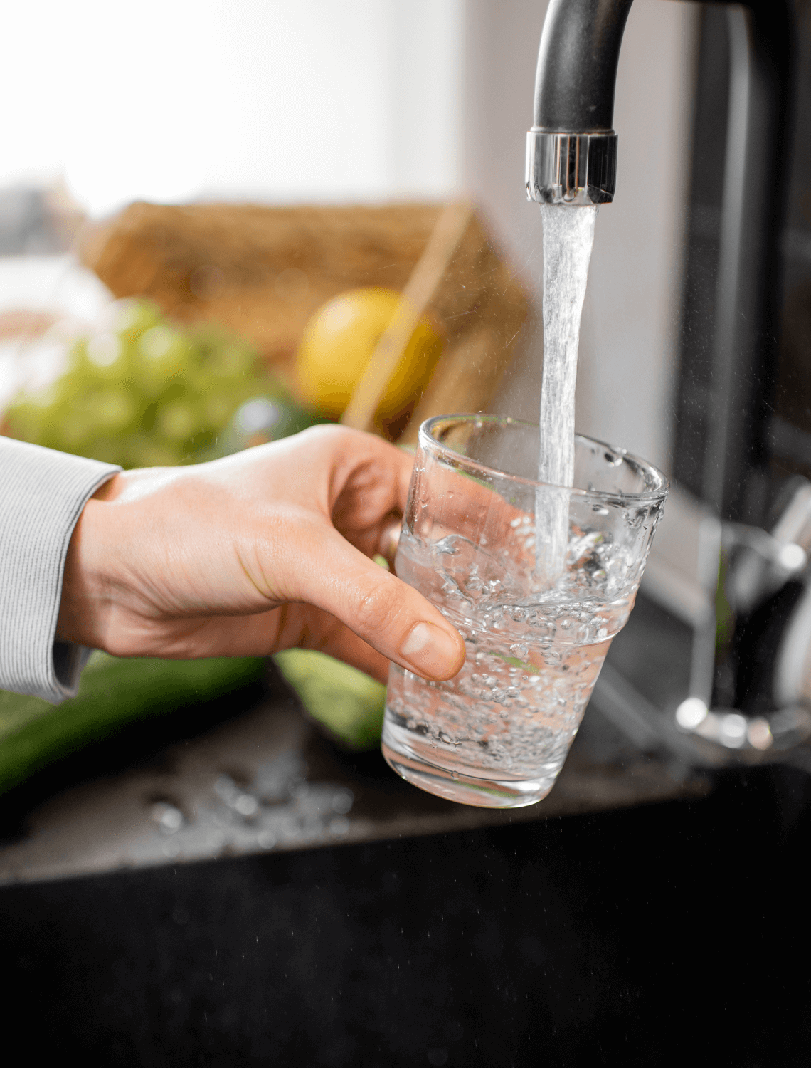 Where Does Tap Water Come From in the UK?