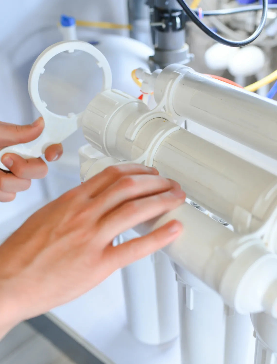 Why Reverse Osmosis Is the Best Filtering Solution