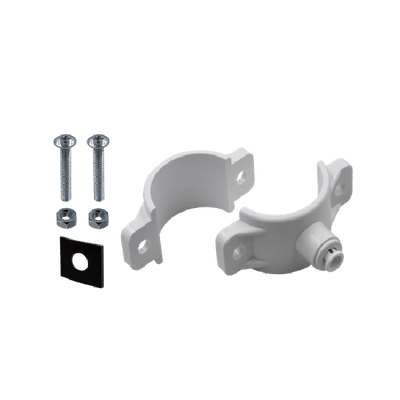 Drain Saddle 1/4"