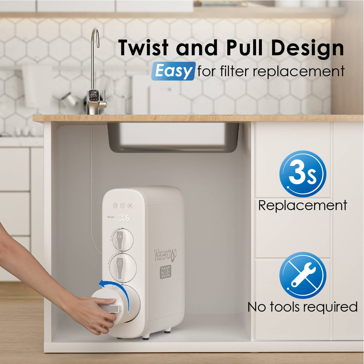 Easy Installation