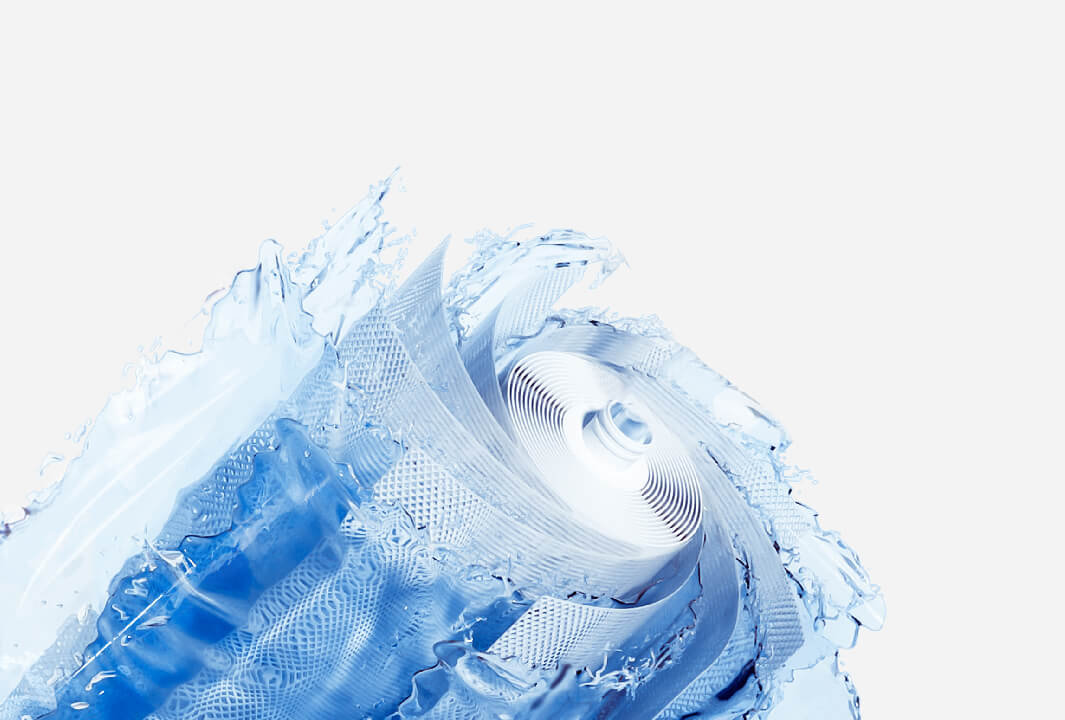 8-stage Filtration