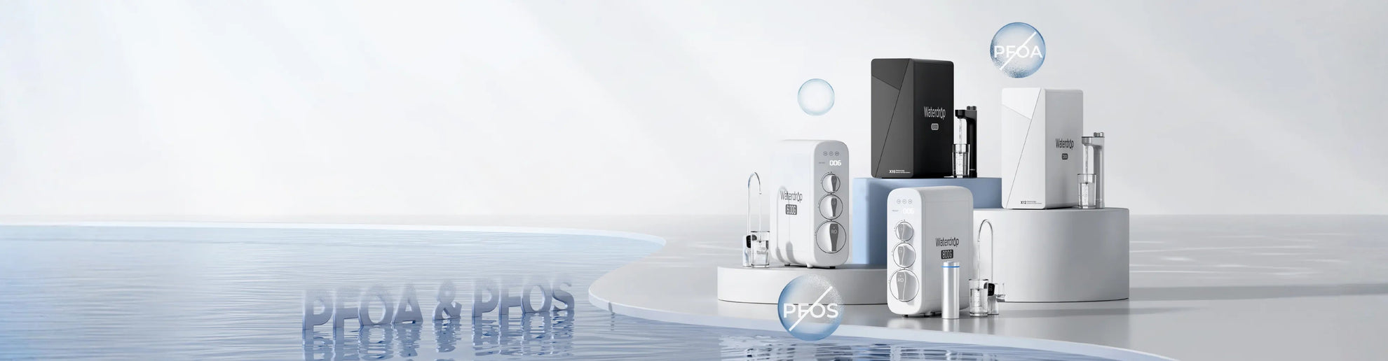 <strong>Waterdrop </strong>Makes PFAS Reduction Easy for Real Life
