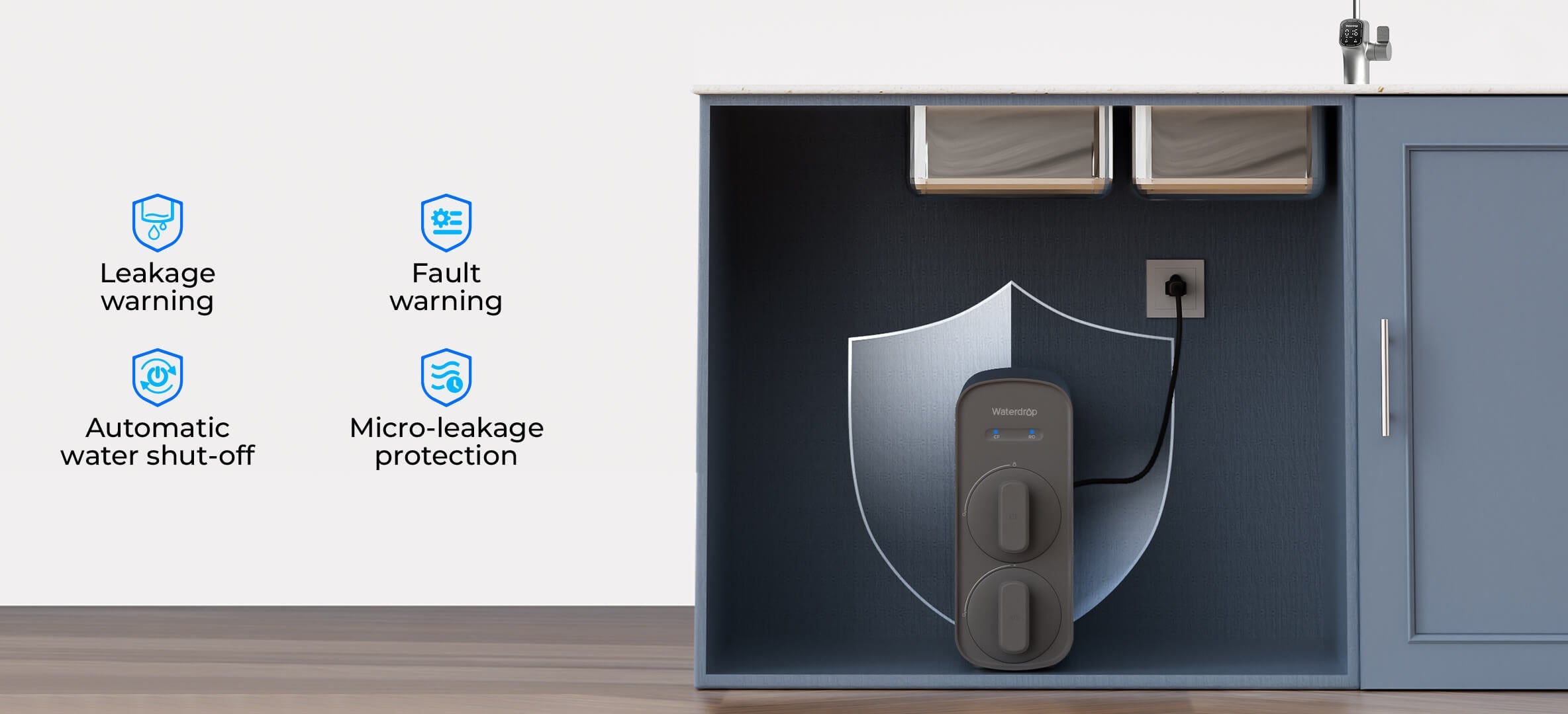 Smart Alerts, Complete Protection