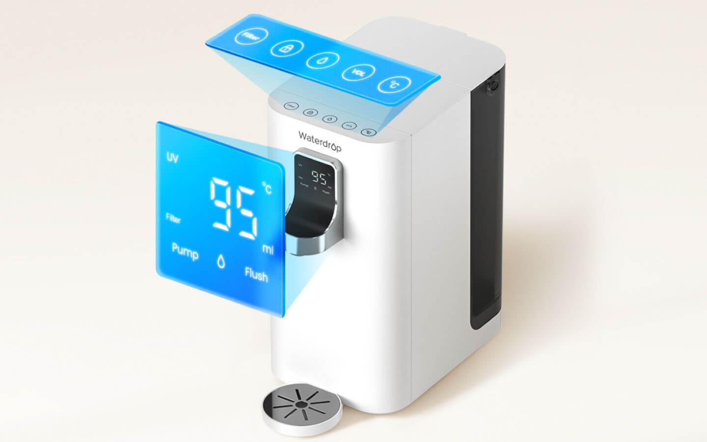 Smart Display Screen