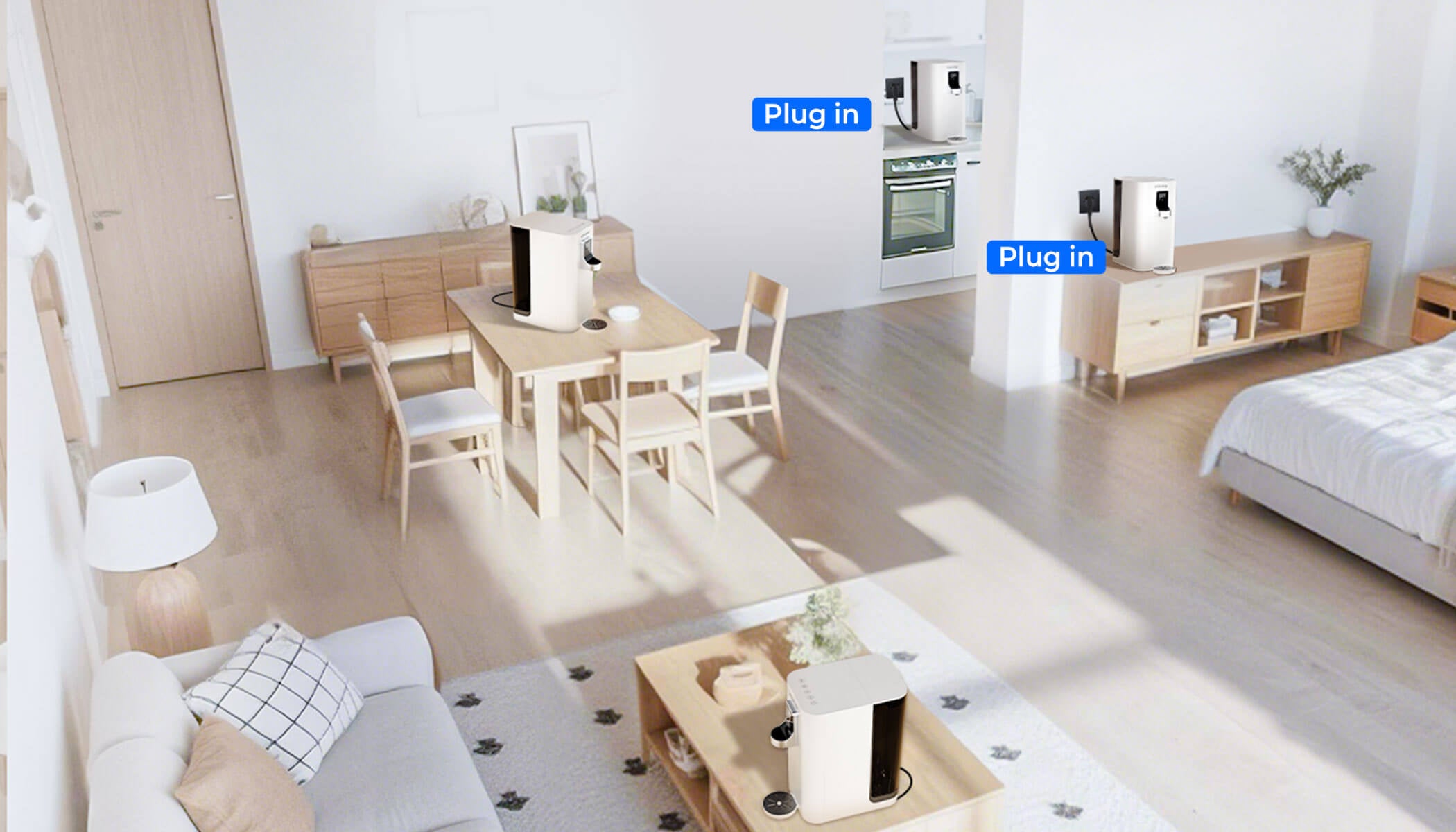 Installation-Free Design