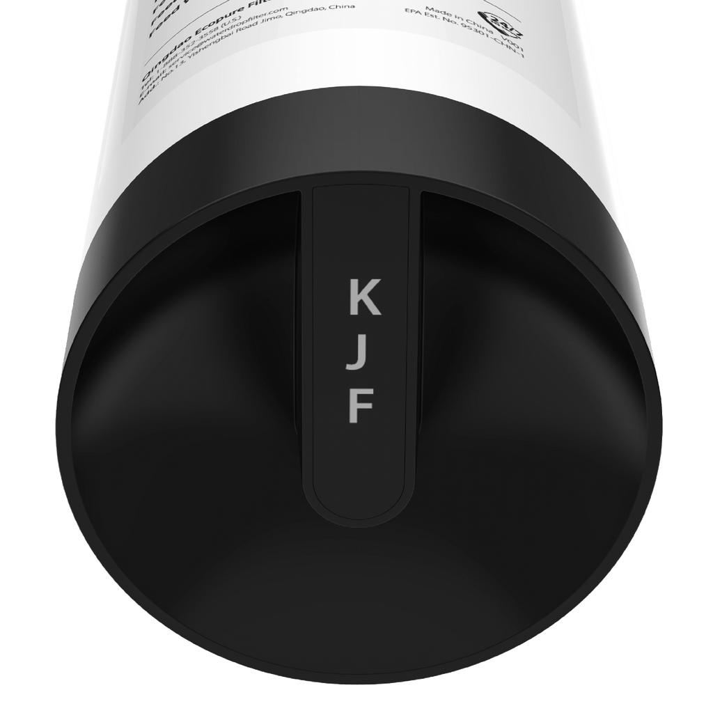WD-KJF Filter for Waterdrop K6 RO System, 2-YEAR COMBO
