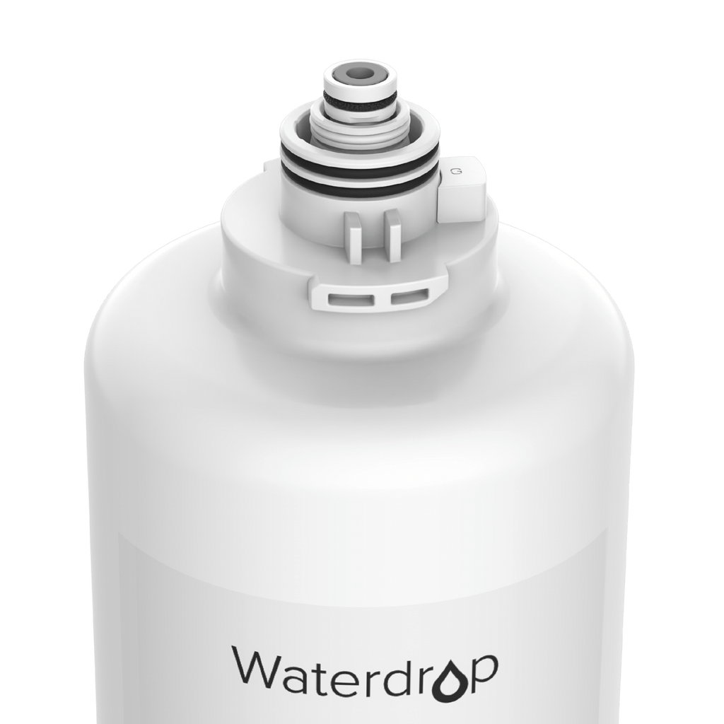 WD-KJF Filter for Waterdrop K6 RO System, 2-YEAR COMBO
