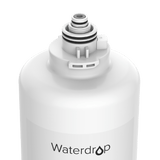 WD-KJF Filter for Waterdrop K6 RO System, 2-YEAR COMBO