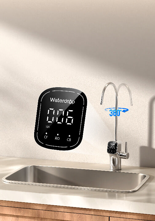 Smart Digital Faucet