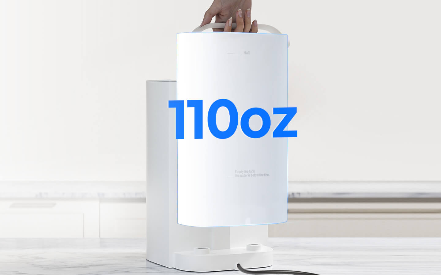 Large Water Tank