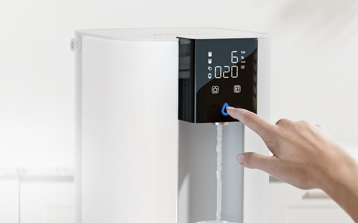 Smart Touch Screen