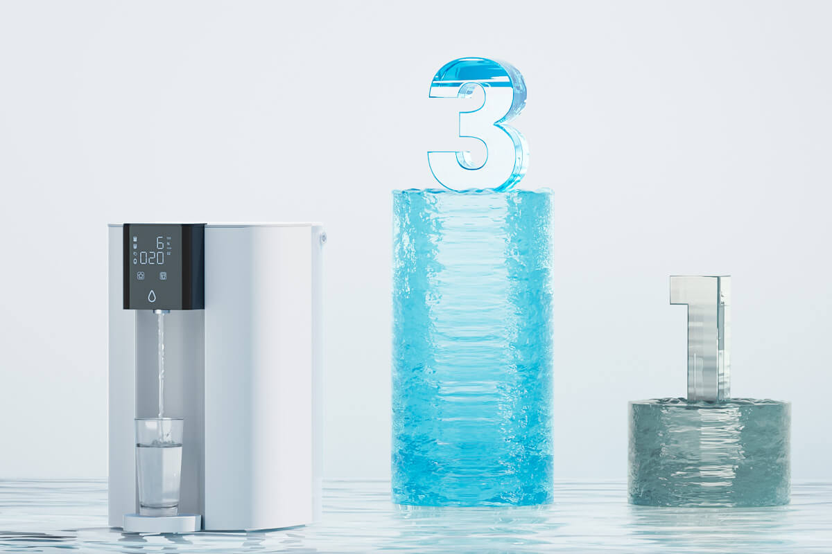 Save 1200% Water