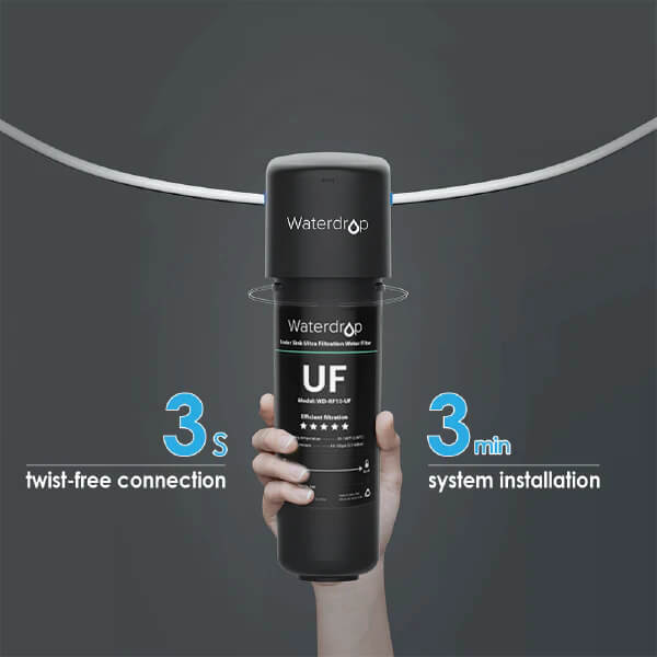 Simple installation