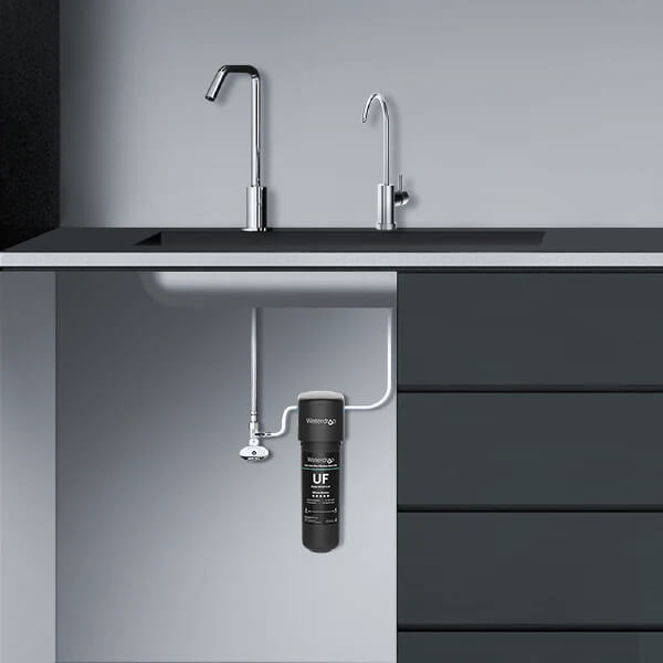 Compact but efficient design