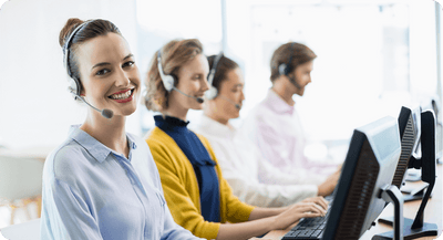 Service and support