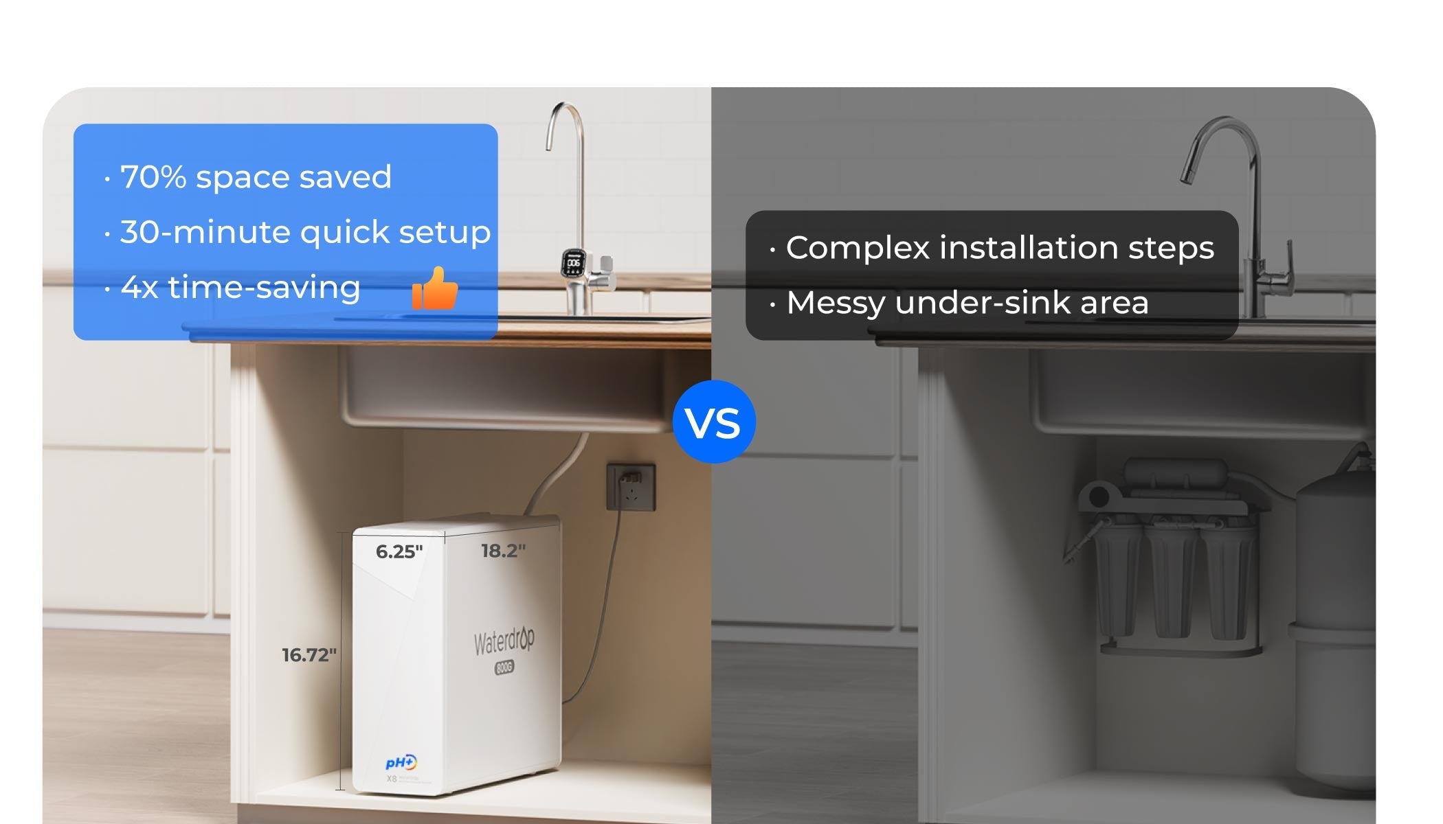 Enjoy Tankless Simplicity