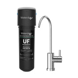 Waterdrop 0.01μm Ultra Undersink Filtration Water Filter System With Dedicated Faucet