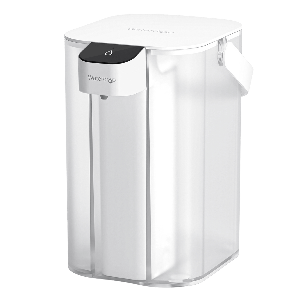 Waterdrop Electric Instant Water Filter Jug, 15-cup (3.5 L)  Filtration Capacity / 3 Months