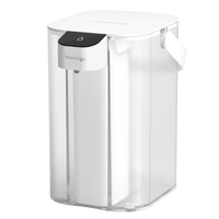 Waterdrop Electric Instant Water Filter Jug, 15-cup (3.5 L)  Filtration Capacity / 3 Months